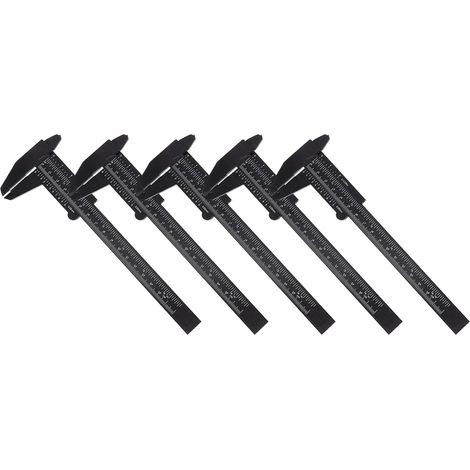 PIED À coulisse double échelle PLAFOPE pour la mesure de (1/5)