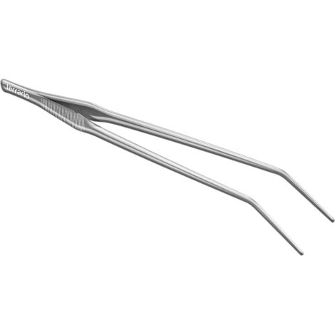 Terrario ViperTweez Bent XL - pinzetta piegata 38 cm (1/5)