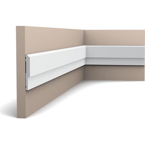 Cornice Parete modanatura aspetto stucco Orac Decor P9900 LUXXUS decorativo Cornicione (1/4)