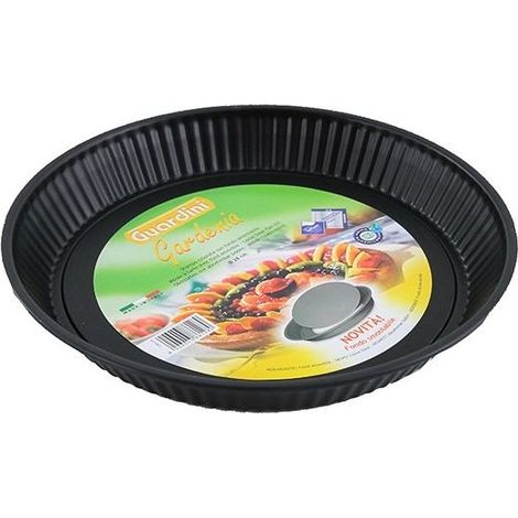 Stampo per Crostata con Fondo Smontabile Cm 28