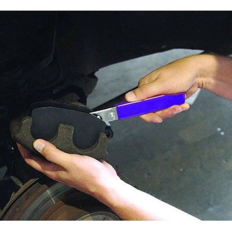 Outil de Pressage d'Étrier de Frein 360° avec Cliquet - Compresseur et Écarteur de Piston pour Réparation de Freins (1/5)