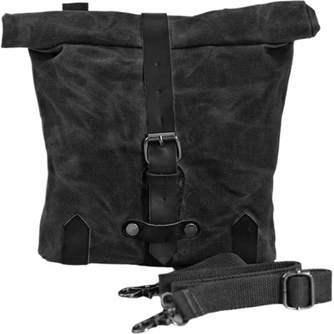 Sac à dos de moto – Sac à dos de voyage extensible, tissu résistant à la déchirure, poches d'accès rapide durables Ajustement stable avec protection toute l'année pour les excursions