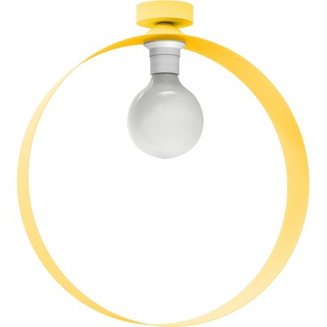 NUCLEO  PLAFONIERA MONO Ø40