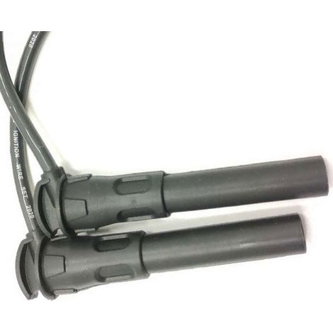 Compatible with Hyundai Santa Fe and Roewe automotive parts and components, high-voltage ignition wires, distributor wires NGV90417B (1/3)