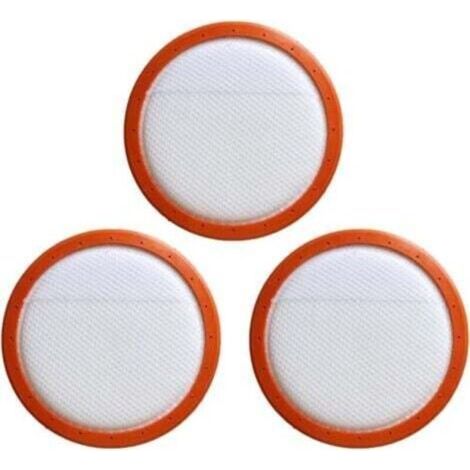 FENOPLASTICAFiltre d'aspirateur ménager 3 pièces, adapté aux aspirateurs C5-L181B, VC14M1-FC, VC14M2-FY (1/4)