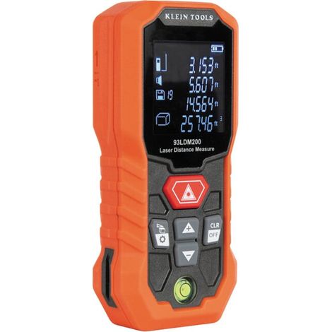 Klein Tools Télémètre laser rechargeable 60 m (1/5)