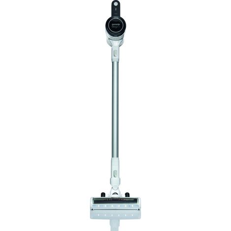 Gorenje Akku-Staubsauger SVC216FMLW 736202 - Schwarz/Weiß, 78 dB, 135 W, beutellos (1/2)