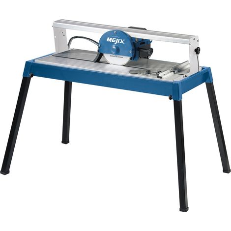 Coupe Carrelage Radial Électrique CMER 200A – Disque Ø 200 mm, 800W (1/3)