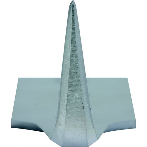 KS Tools Edelstahl Ziehklinge, Klingenlänge 19 mm