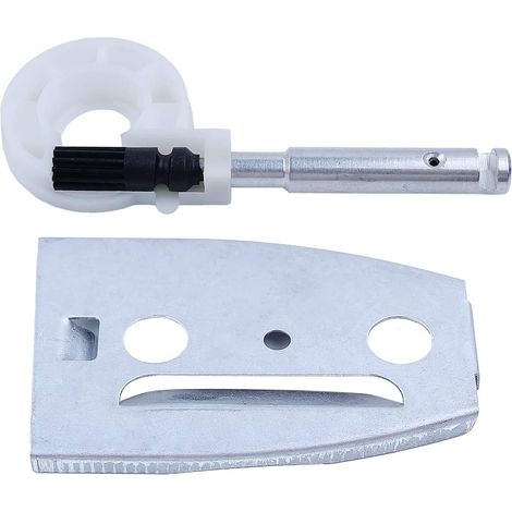 Kit de plaque de guide de transmission de pompe à huile compatible avec pièces de tronçonneuse pour Husqvarna 50, 51, 55 EPA EU1 55 Rancher EAP (1/5)
