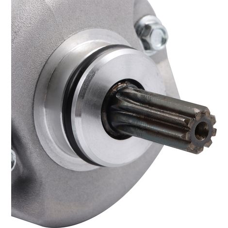 9T Gear Factory Direct Supply Motor Starter Motor Model: TITAN2000/TIGER (1/4)