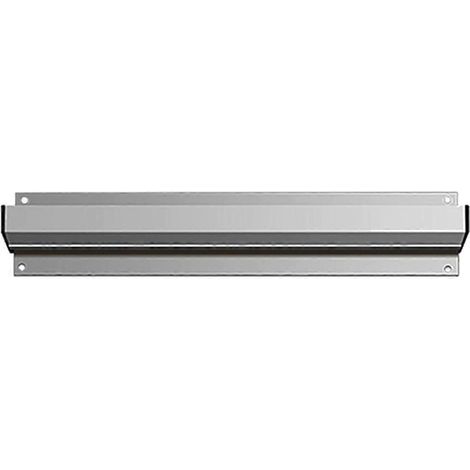 50 cm großer Küchenorganizer aus Aluminiumlegierung mit Laschenclip für Tickets und Papiere