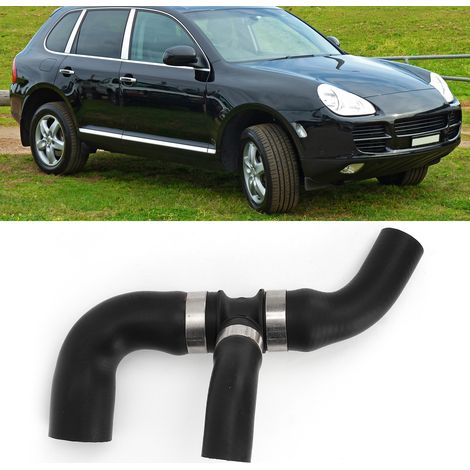 Raccord en T pour tuyau de vidange de liquide de refroidissement 95510632350 pour Porsche Cayenne 2006-2003 (ACP01013) (1/5)