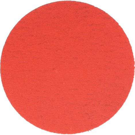 VSM Disque abrasif auto-agrippant en tissu (CER), ⌀ 125 mm, Grain : 120