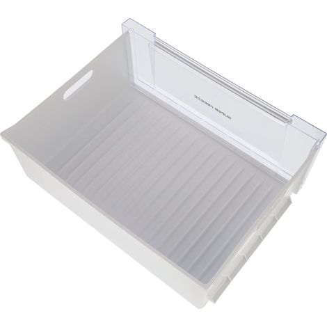 Tiroir supérieur congélateur (54,5 x 41,5 x 21,7 cm) pour réfrigérateur, congélateur
ARISTON HOTPOINT - C00506209 (1/2)