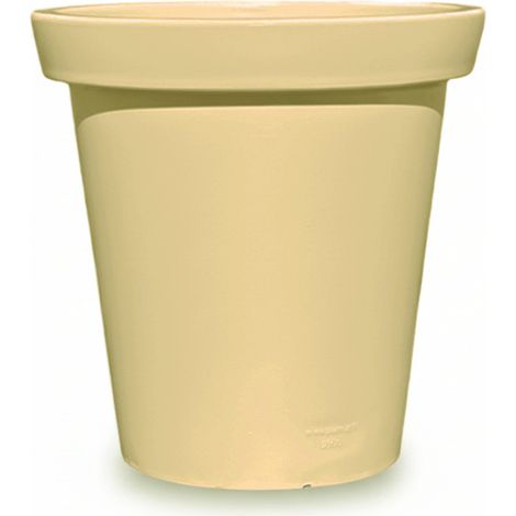 Pot de fleurs 200l delight - plast'up rotomoulage