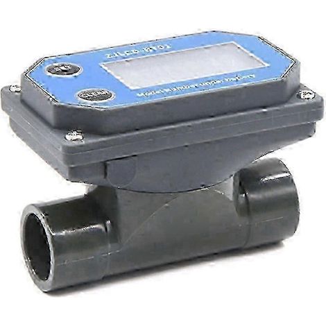 Débitmètre d'eau DN15-DN80 pour une surveillance numérique précise du débit DN15 (1/5)
