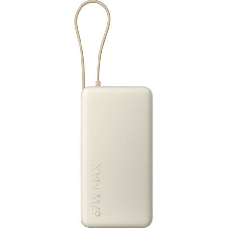 Powerbank Xiaomi BHR08O7GL 20000 mAh