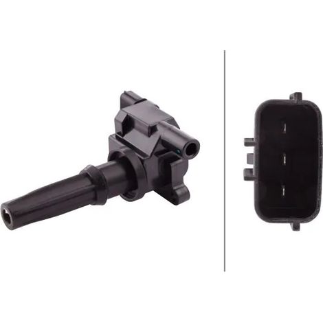 Bobine d'allumage Hella 5DA 193 175-531 HYUNDAI 27301-38020