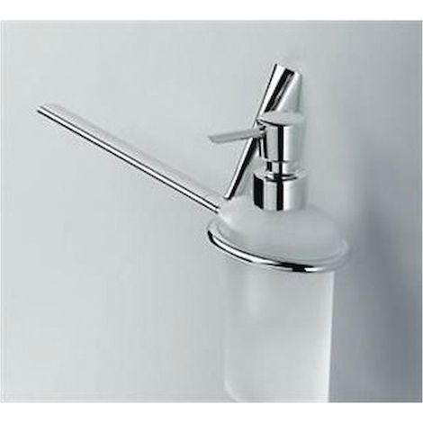 COLOMBO DESIGN Land porta salviette con spandisapone sx cromato codice prod: B2874SCR-VAN