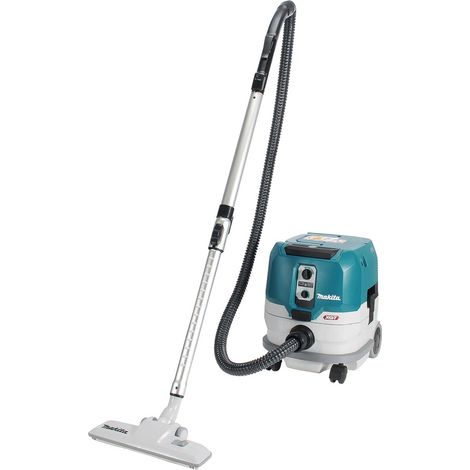 Makita VC005GLZ Akku-Staubsauger 15L 40V max. trocken Solo (1/5)