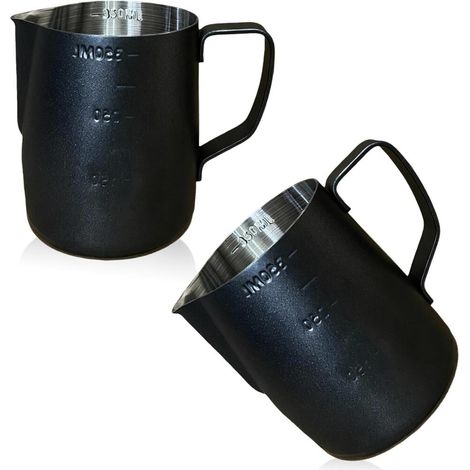 Lot de 8 soucoupes rondes noires de 30 cm pour pots de fleurs et jardinières. (1/5)