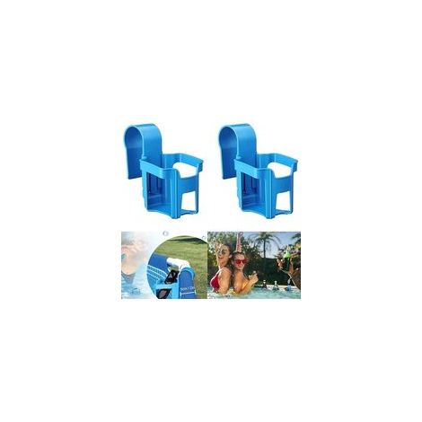 Porte-bouteille/support pour bouteille d'eau, support pour voiture/camion, fixation intérieure de porte/fenêtre, support pour gobelet de piscine (1/5)