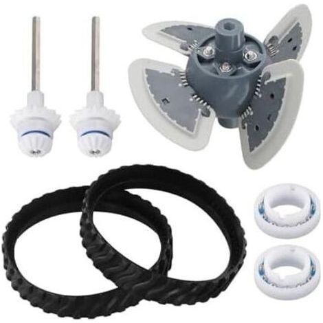 Pool Cleaner Tune Up Kit R0524900 R0796200 pour robot nettoyeur automatique Zodiac Baracuda MX8 MX6 - (1/5)