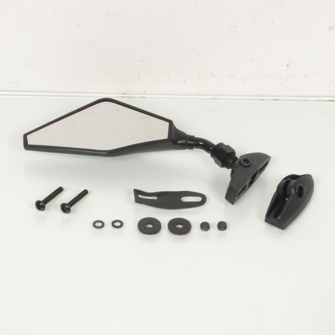 linker verkleidungsspiegel far universal für motorrad mir6401 / (1/5)
