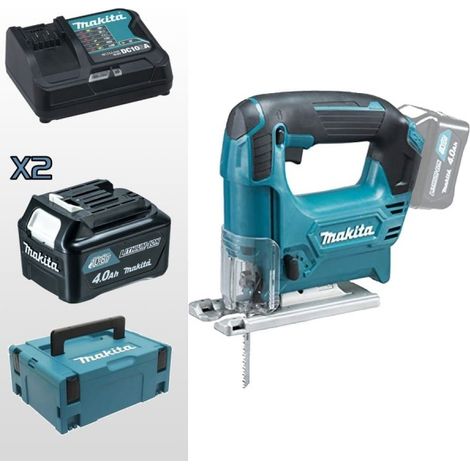 Makita JV101DSMJ Seghetto alternativo 10,8v