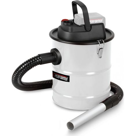 Cenere motore di aspirazione 20V - polvere vuoto Woods barbecue - Xperformer XPABIDON20-12L - strumento solo senza caricabatteri