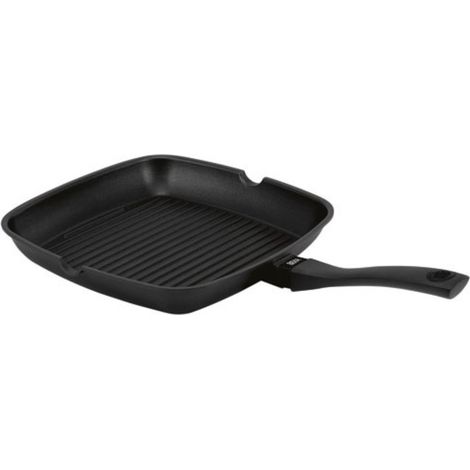 Grill 28x28cm fonte d'aluminium - Beka - 101694