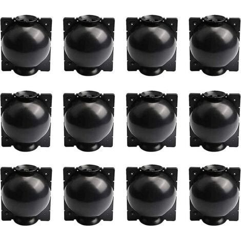12 Pcs Plante Haute Pression Boîte Jardin Croissance Culture Greffe Haute Propagation Boule Plante Enracinement Dispositif pour Jardin Croissance Culture Greffe (1/5)