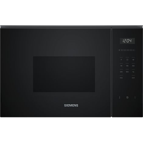 Siemens EINBAUMIKROWELLE 20l TA-LINKS (BF525LMB1         SW)