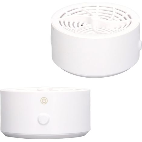 Machine à Nettoyer Fruits et Légumes Portable - Purificateur Alimentaire USB Rechargeable (1/5)