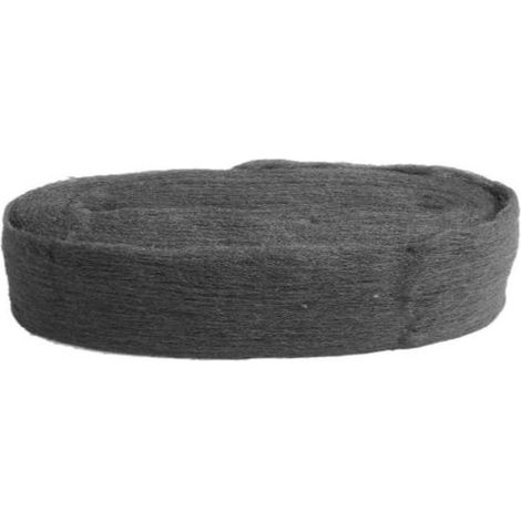 LANA RETINA D'ACCIAIO SOTTILE ROTOLO KG. 2,30
