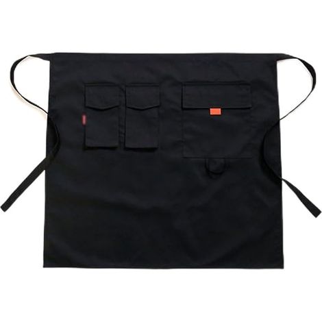 Tablier de cuisine de chef, tablier de cuisine de restaurant, tablier de serveur, tablier de cuisson de gâteau imprimé (1/5)