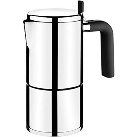 Italienische Kaffeemaschine bra bali a170402/ 6 Tassen