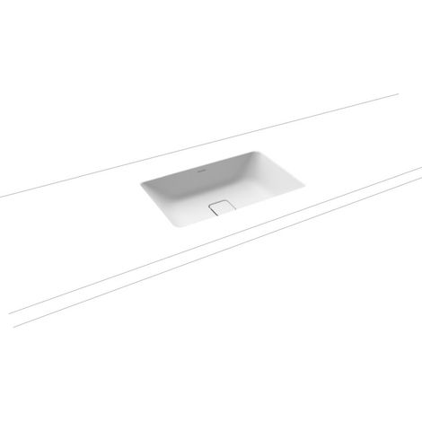 Kaldewei 902306003711 Receveur de douche CONO, M.3087 sans plage de trop-plein 569 x 382 (1/2)