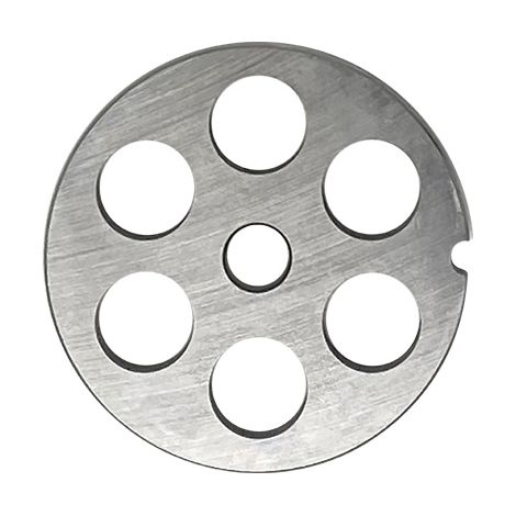 PIASTRA X TRITACARNE ELETTRICO REBER  n° 12 FORO 16