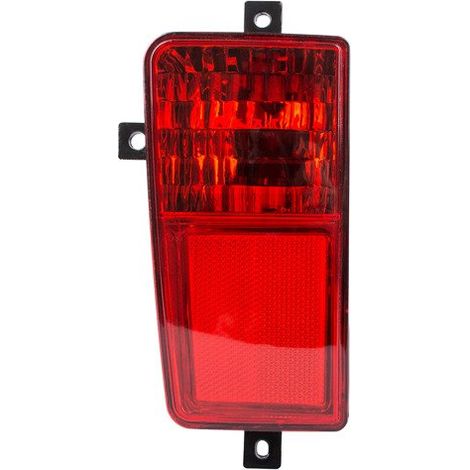Faro fendinebbia posteriore sinistro per Citroen Jumper 2006. (1/2)
