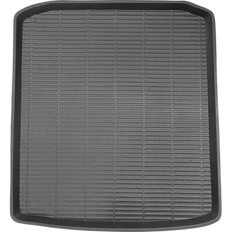 Tapis de coffre LUCKY3D pour Skoda SuperB III Berline (2015-2024) (1/5)