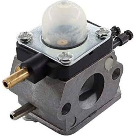Carburador Mantis de 2 tiempos 7222 7222E 7222M 7225 7230 7234 7240 7920 7924 – Reemplaza a C1U-K54A, C1U-K82 – Incluye filtro de aire y manguera de combustible (1/5)