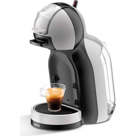 Krups KP123B10 cafetera de cápsulas gris 0,8 L 1500 W (1/5)