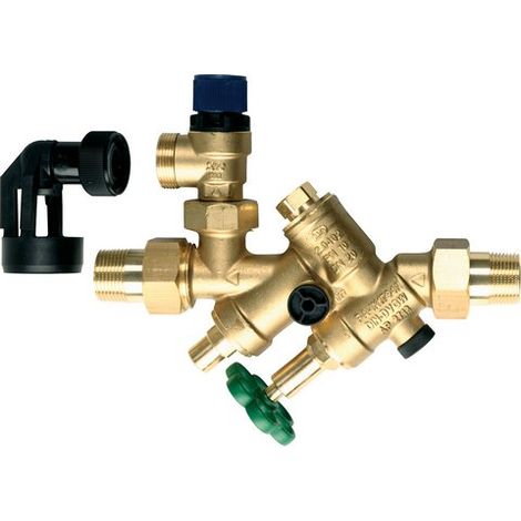 Bosch Sicherheitsgruppe 3/4" Nr.1007 o.Druckminderer