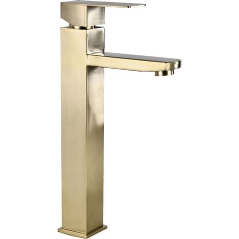Mexen Emma robinet de lavabo haut, Or - 71910-50 (1/2)