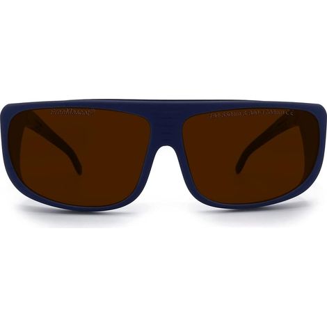 Safety Glasses OD 6+ 190nm-550nm / 800nm-1700nm for Laser Light 405nm 450nm 520nm 532nm 808nm 980nm 1064nm (Style 5) (1/5)