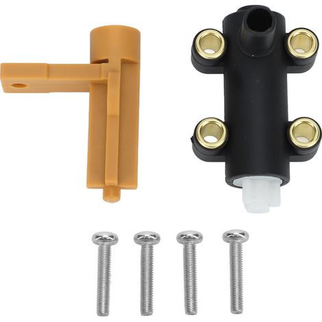 Kraftstoffbehälter-Wasserabscheider-Ablassventil F81Z9A153AA, hochsensibles Ersatzteil für Ford F-450 und F-550 7,3L Powerstroke Dieselmotoren.