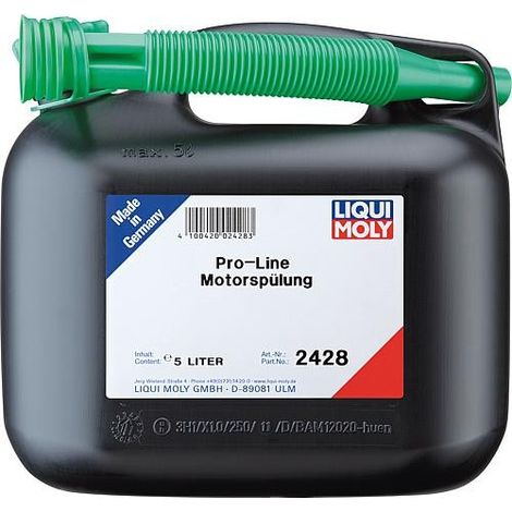 Rinçage moteur LIQUI MOLY Pro-Line 5l Bidon