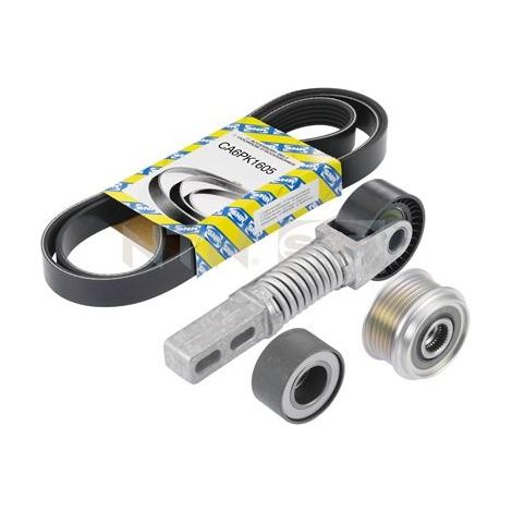 Kits d'accessoires - KA855.08 - SNR - Compatible avec véhicule Renault